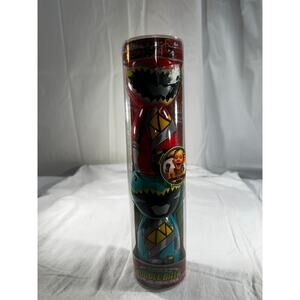 Power Rangers Dino Super Charge Bubble Bath 2 Pack 3.38 Oz 100 ml Each NEW